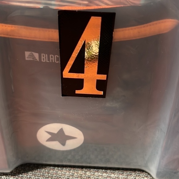 Talbots Womens Purple Print Capri Pants Size 14 Petite - Picture 11 of 11